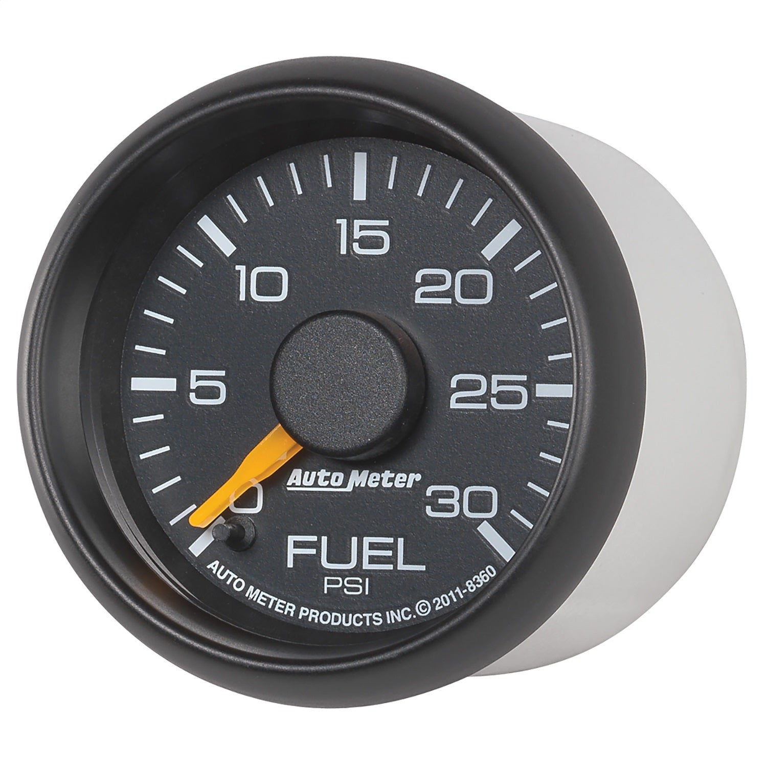 AutoMeter 8360 Chevy Factory Match Fuel Pressure Gauge