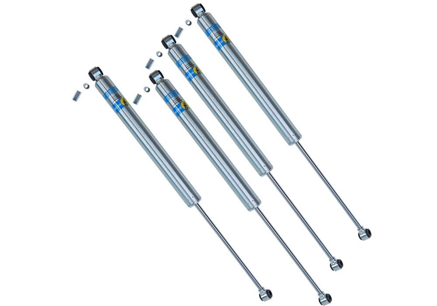 Superlift 9095B Bilstein Shock Kit Fits 17-25 F-250 Super Duty F-350 Super Duty