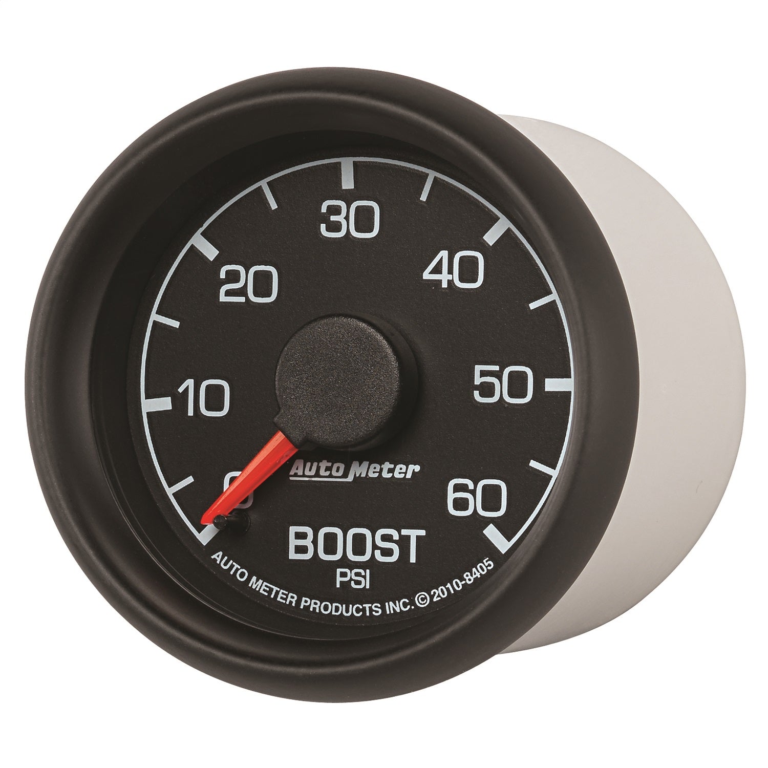 AutoMeter 8405 Ford Factory Match Mechanical Boost Gauge