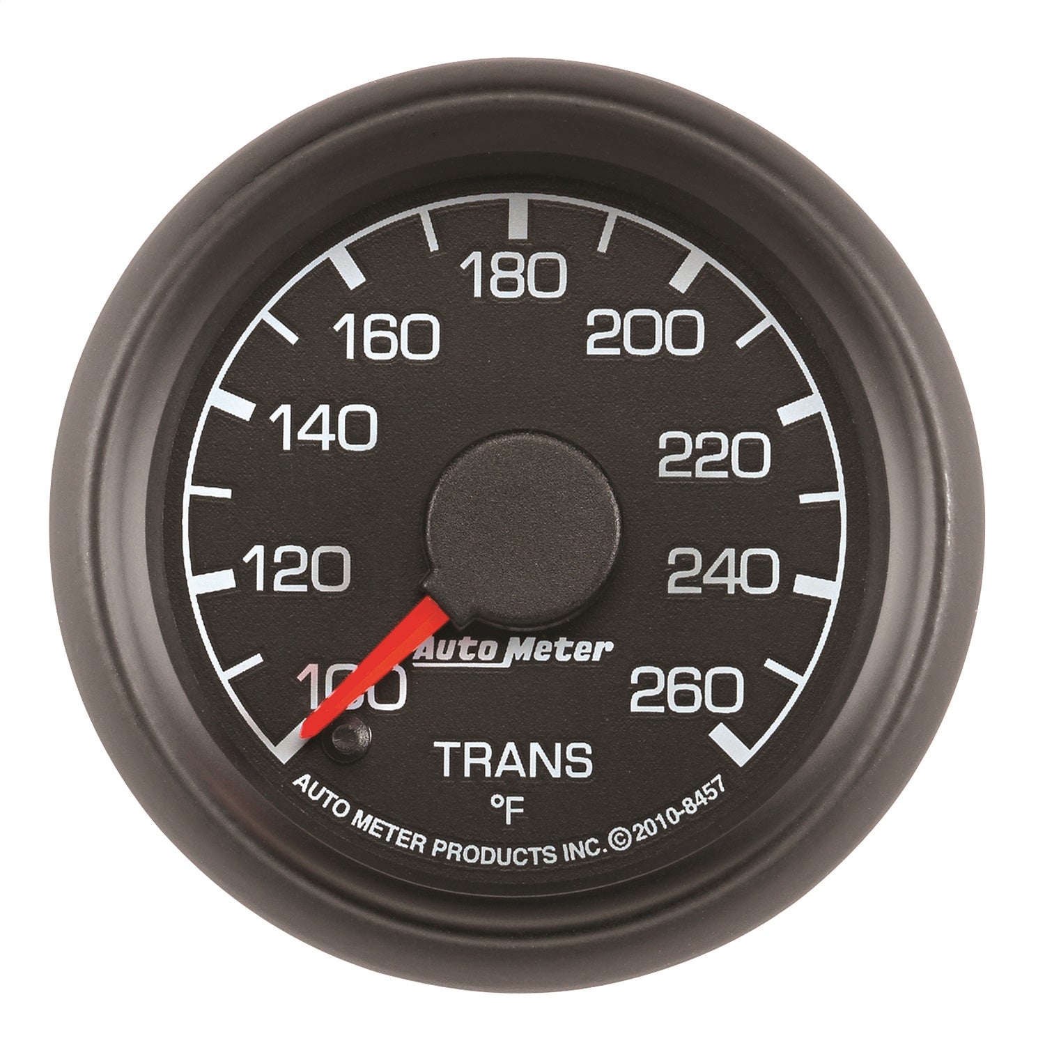 AutoMeter 8457 Ford Factory Match Transmission Temperature Gauge
