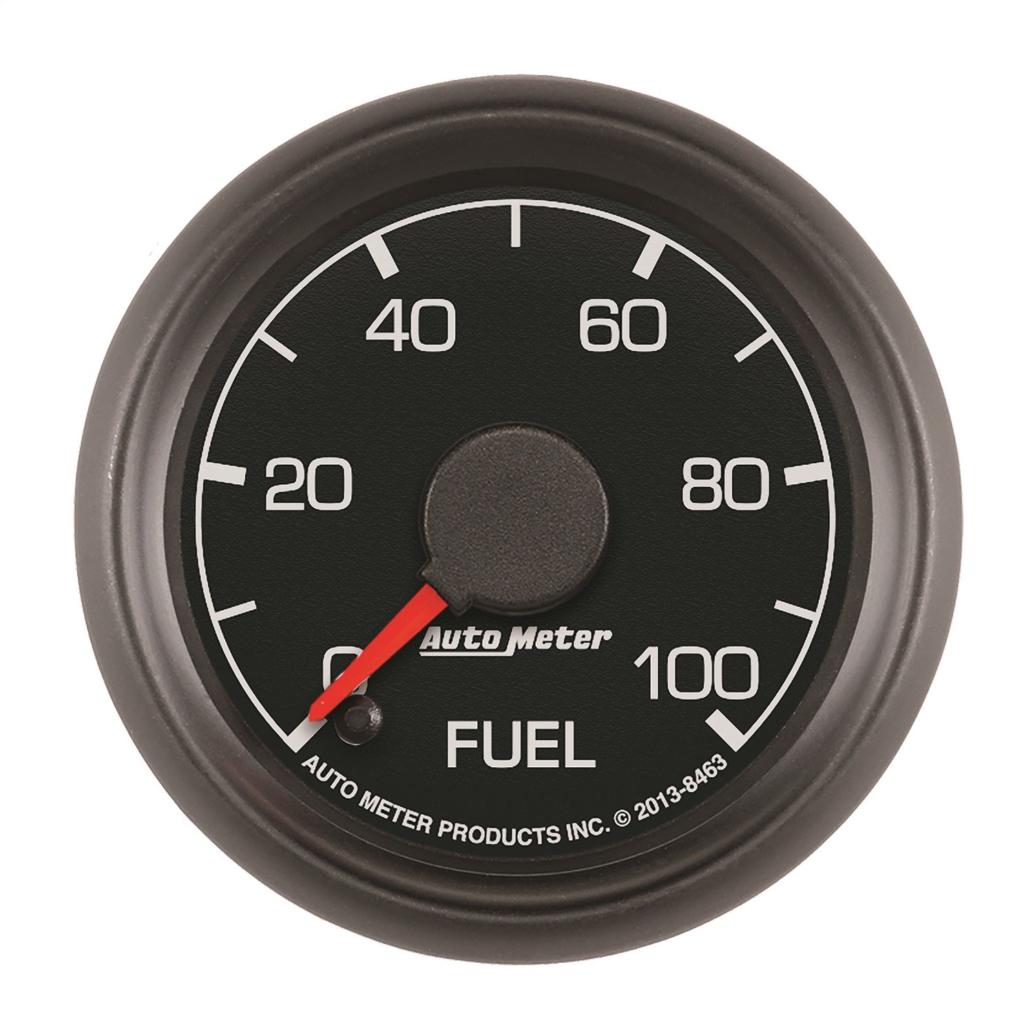 AutoMeter 8463 Ford Factory Match Electric Fuel Pressure Gauge