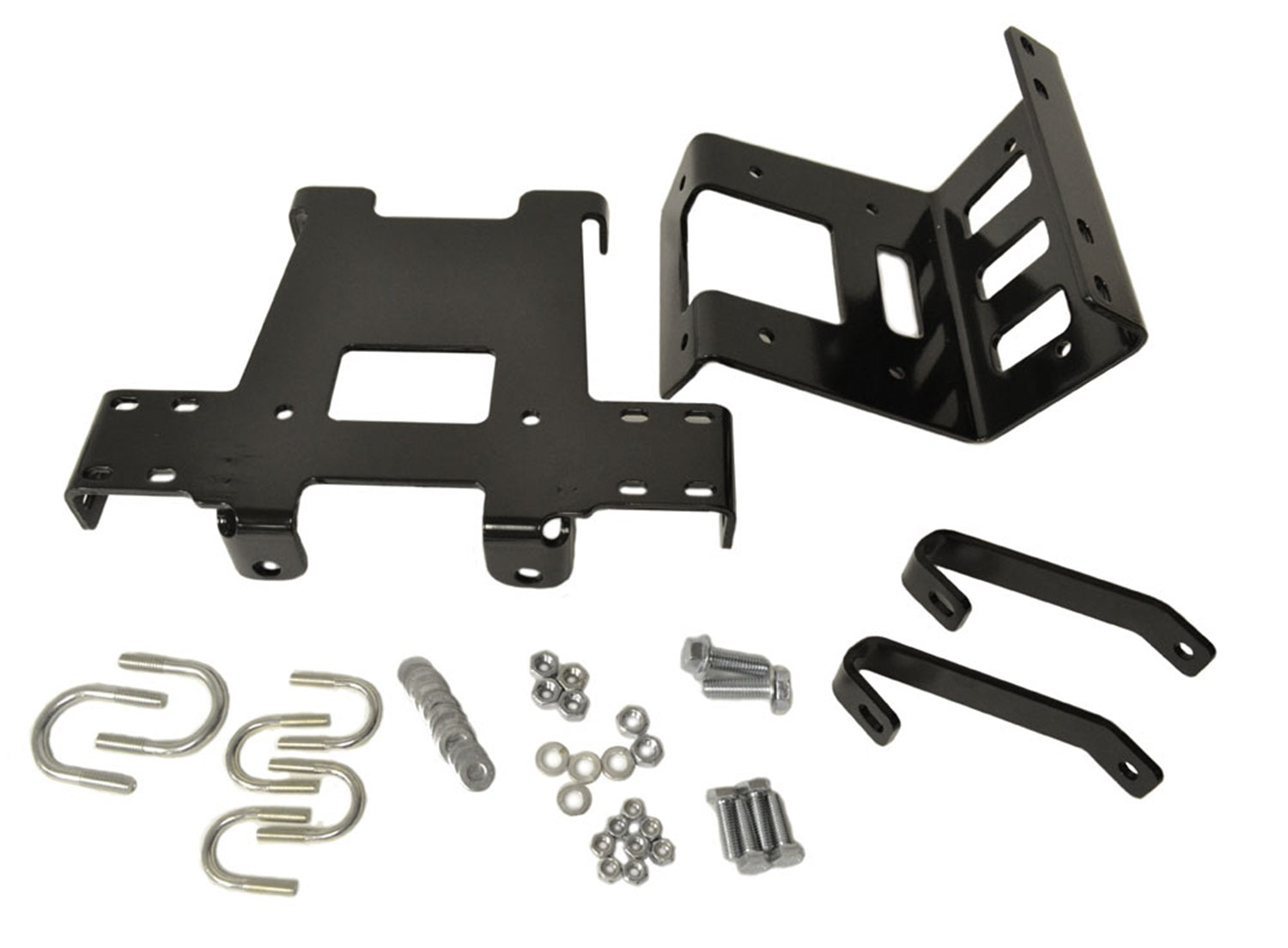 Warn 84706 ATV Winch Mounting System