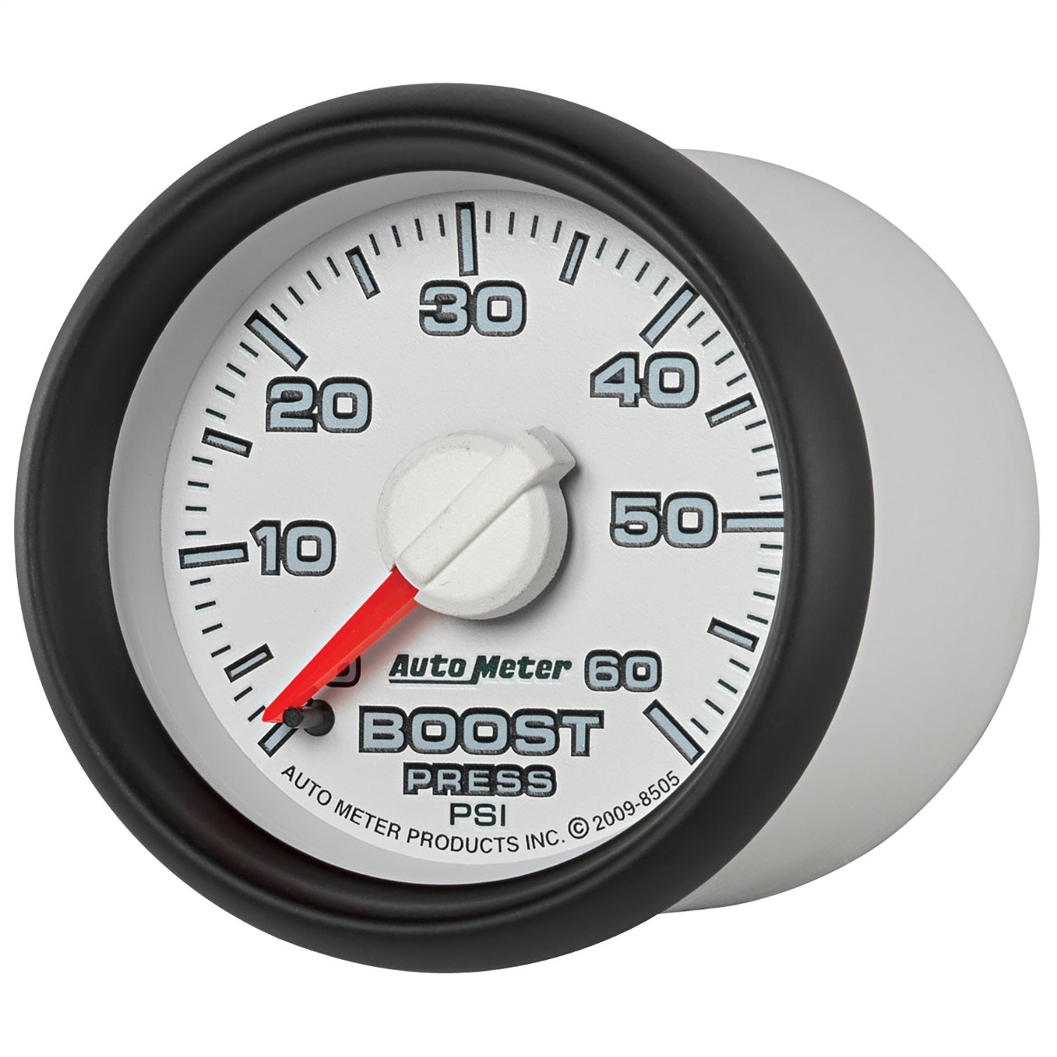 AutoMeter 8505 Gen 3 Dodge Factory Match Mechanical Boost Gauge