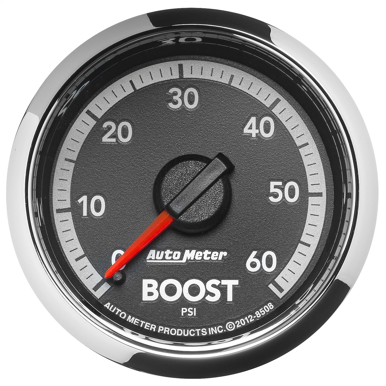 AutoMeter 8508 Gen 4 Dodge Factory Match Boost Gauge