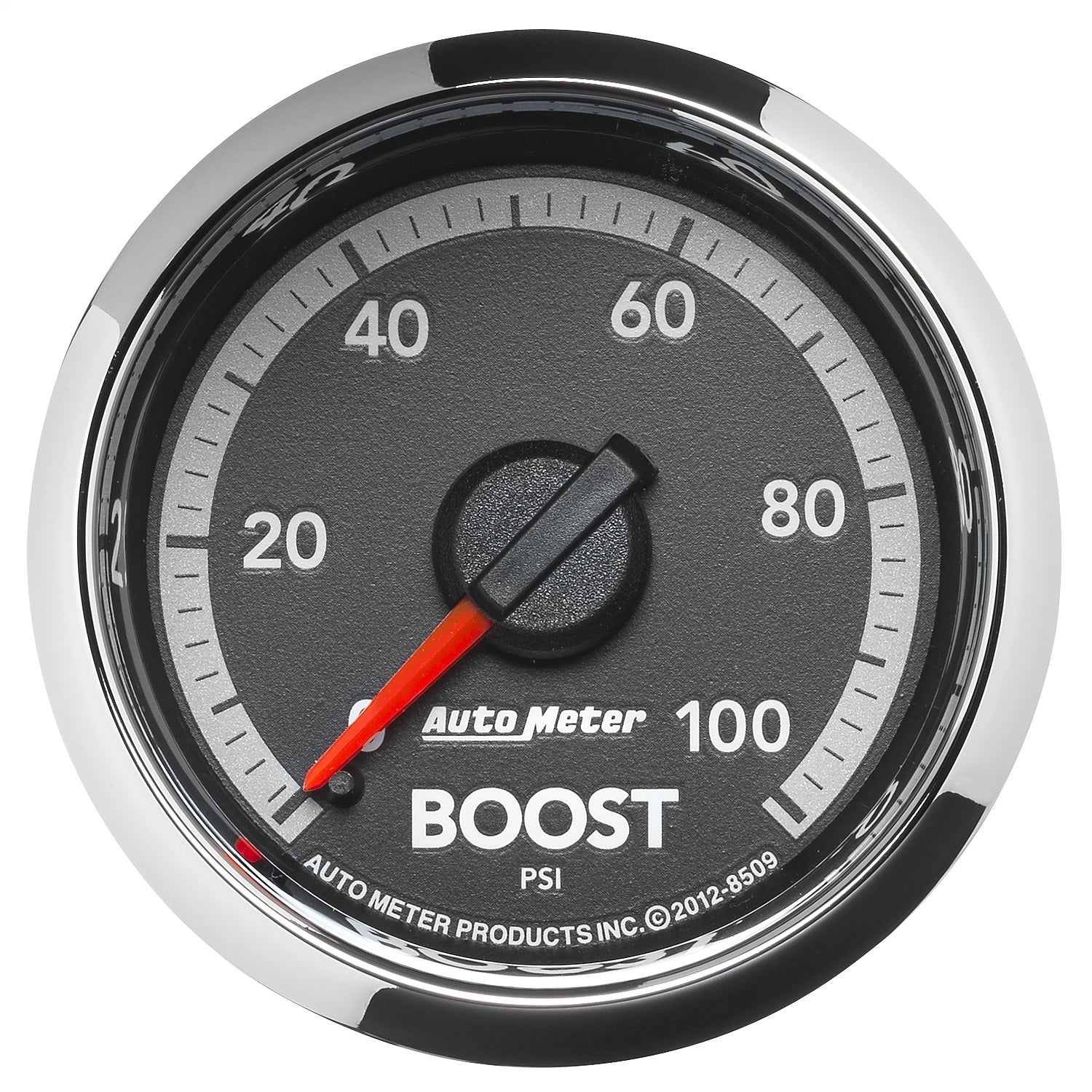 AutoMeter 8509 Gen 4 Dodge Factory Match Boost Gauge