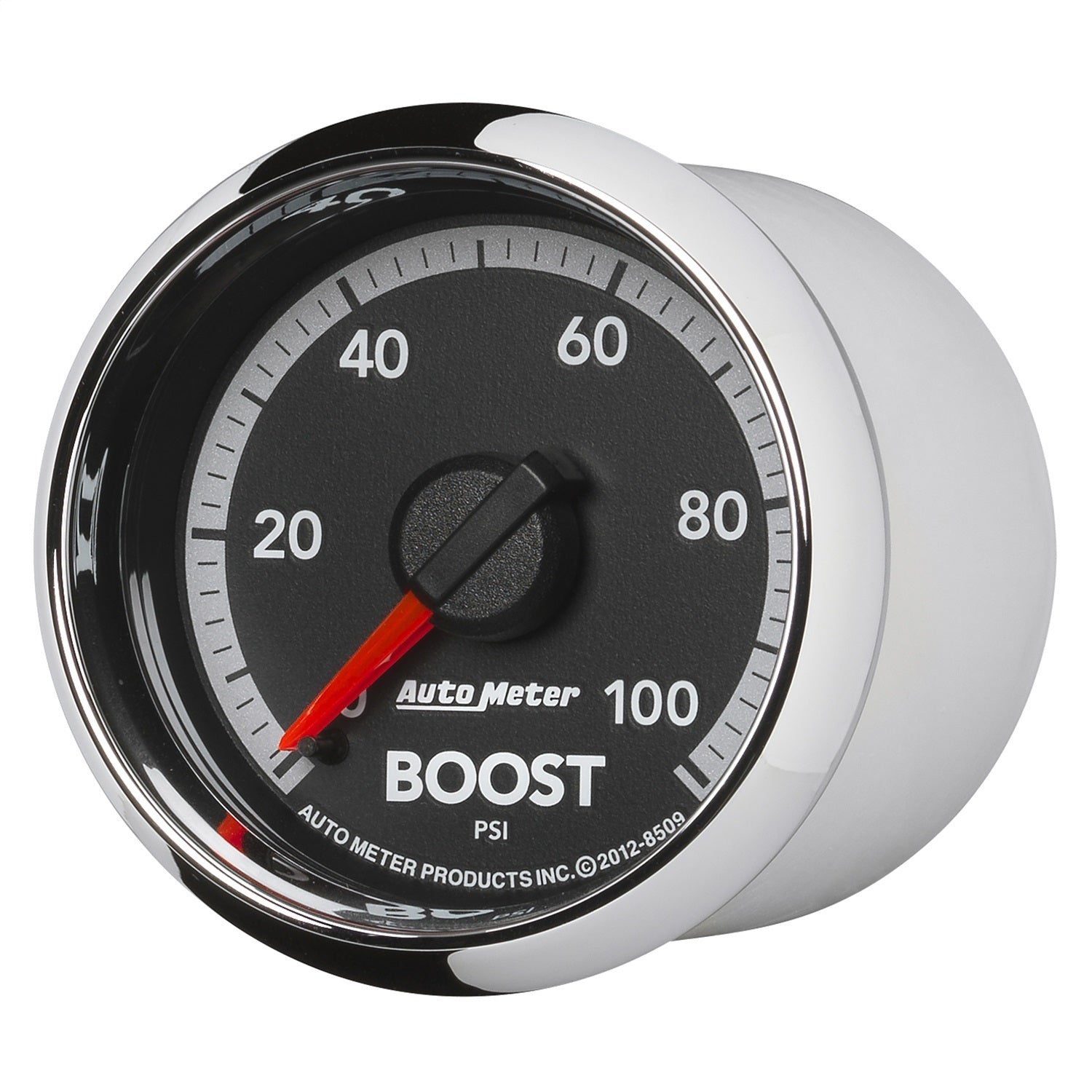 AutoMeter 8509 Gen 4 Dodge Factory Match Boost Gauge