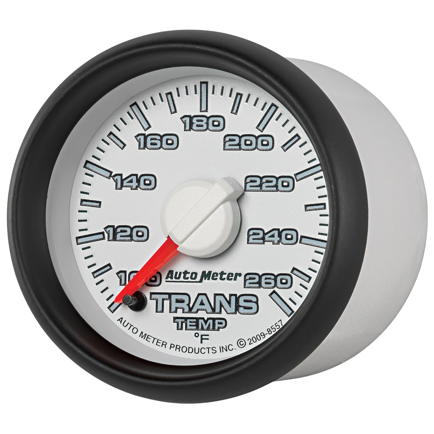 AutoMeter 8557 Gen 3 Dodge Factory Match Transmission Temperature Gauge