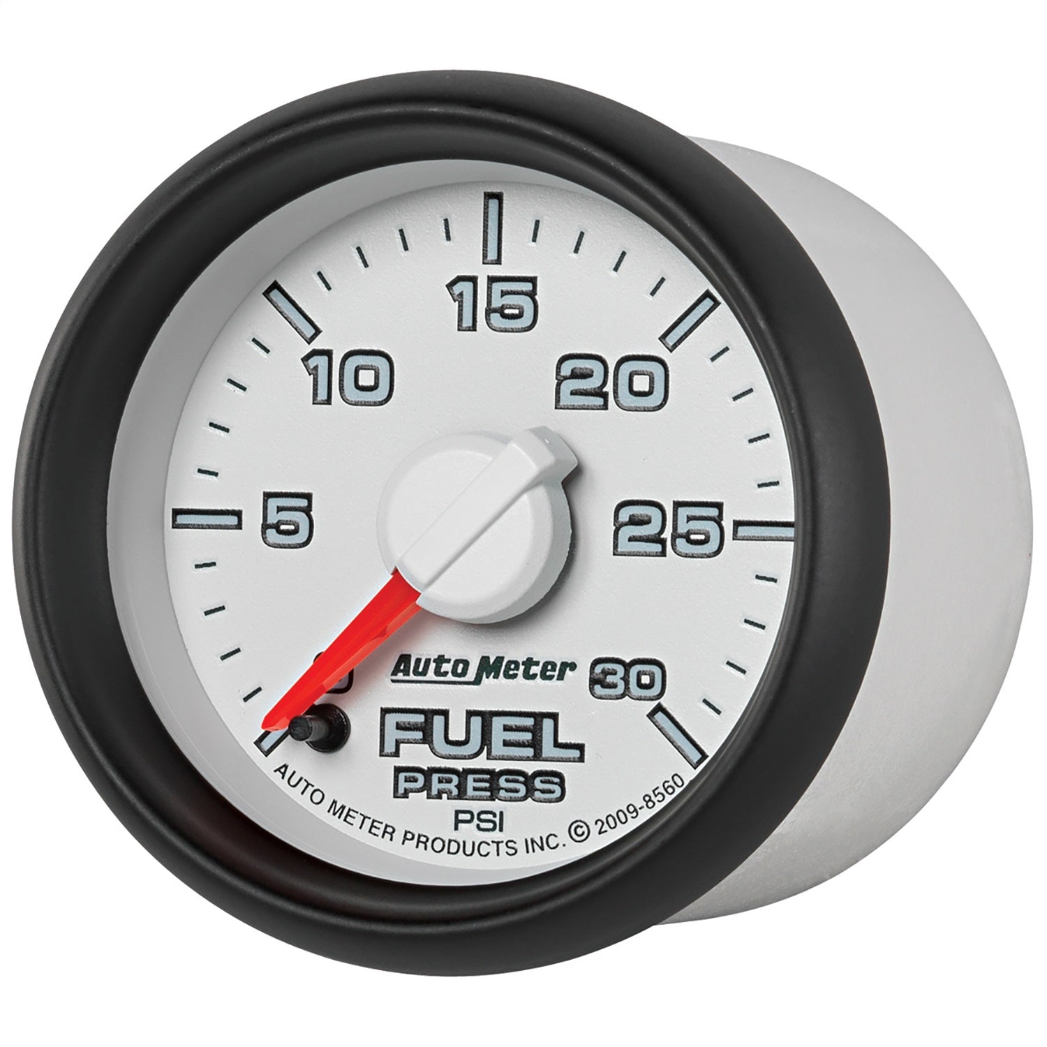 AutoMeter 8560 Gen 3 Dodge Factory Match Fuel Pressure Gauge