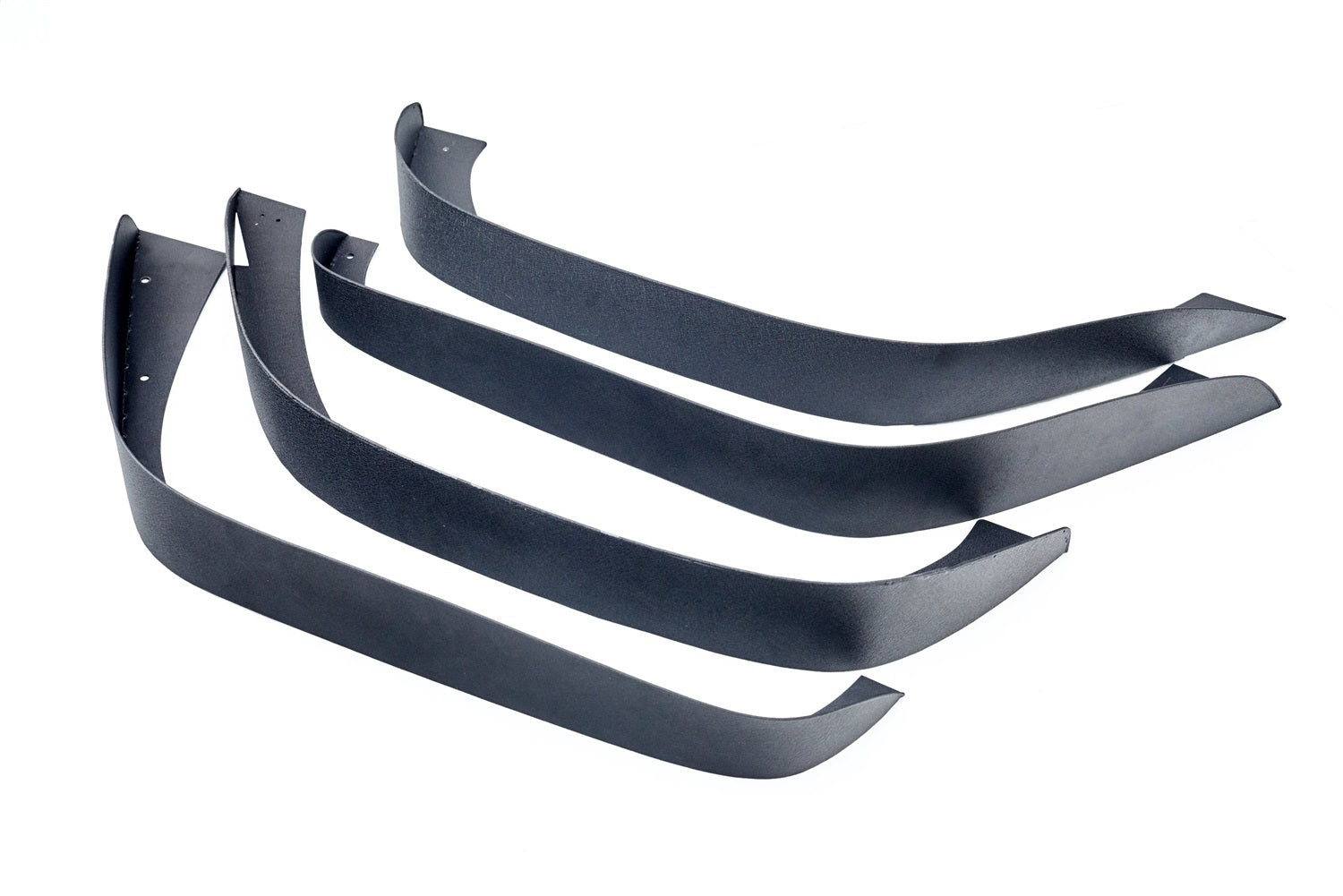 Rampage 867981 Trail Flares Fits 07-18 Wrangler (JK)