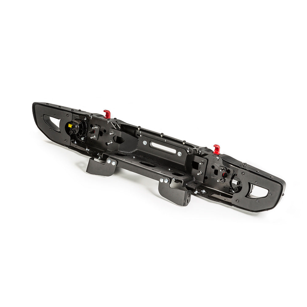 Warn 101255 Winch Carrier Fits 18-25 Gladiator Pickup Gladiator Wrangler (JL)