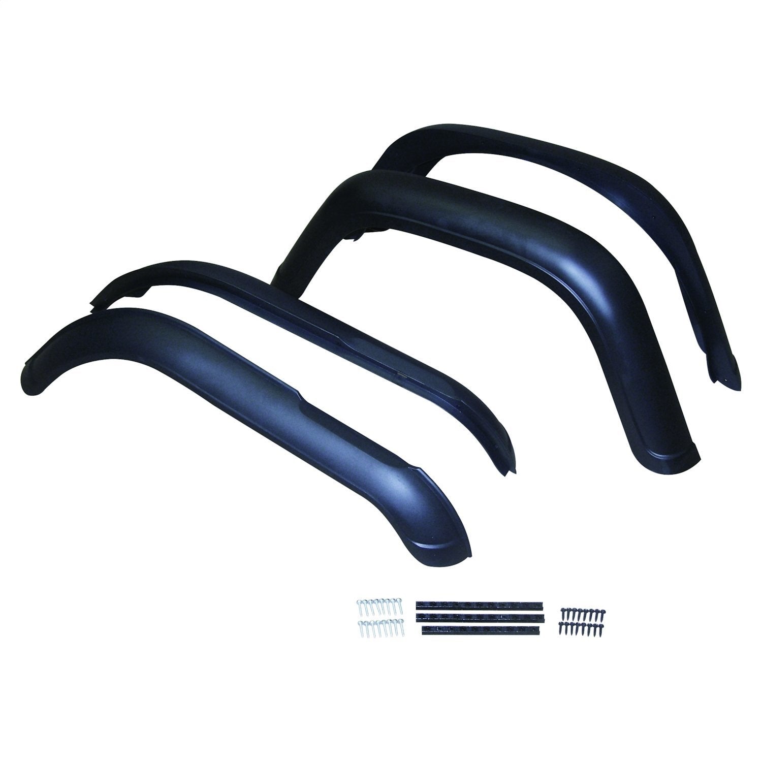 Crown Automotive 8997109CJ8 Fender Flare Kit Fits 81-85 Scrambler