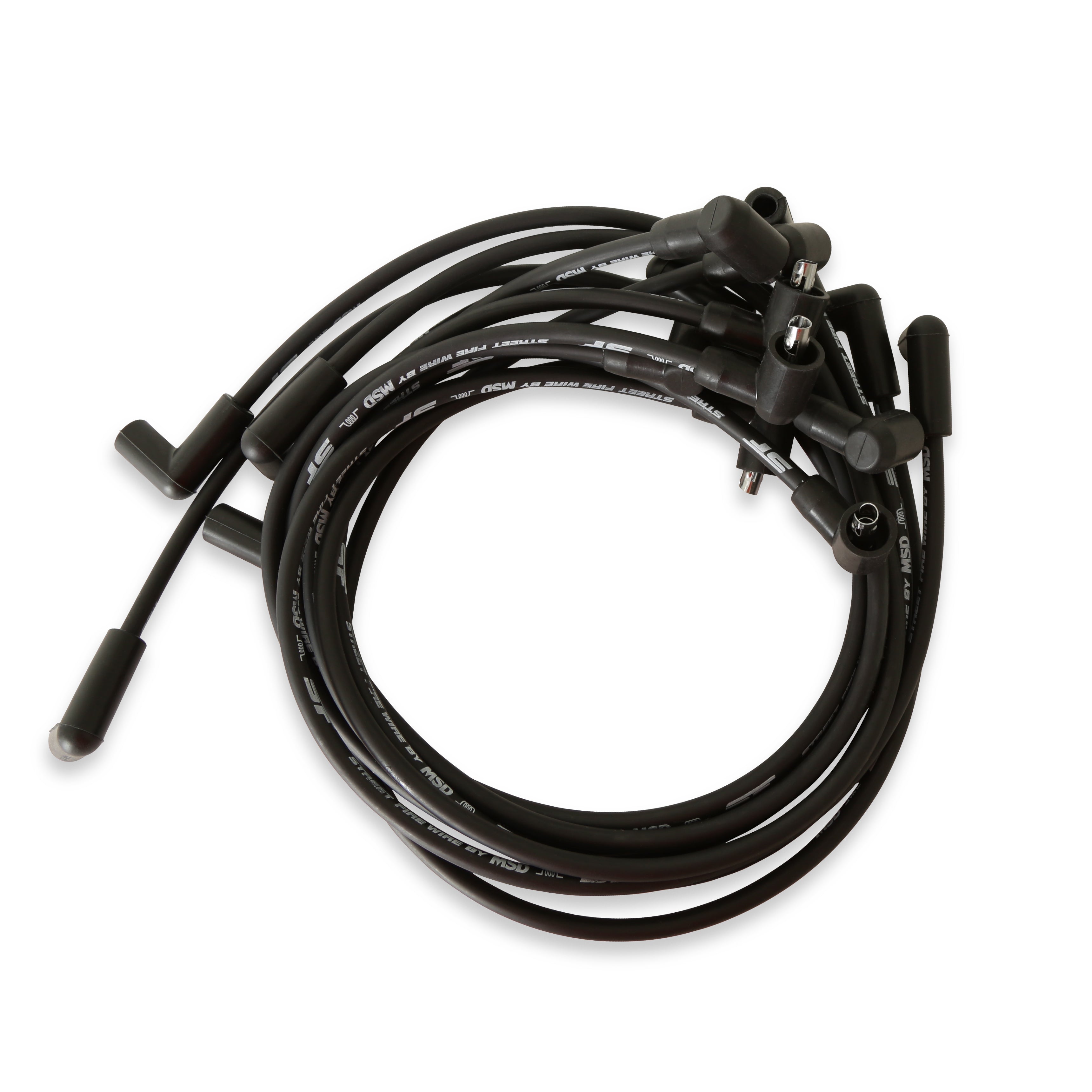 MSD Ignition 5565 Street Fire Spark Plug Wire Set