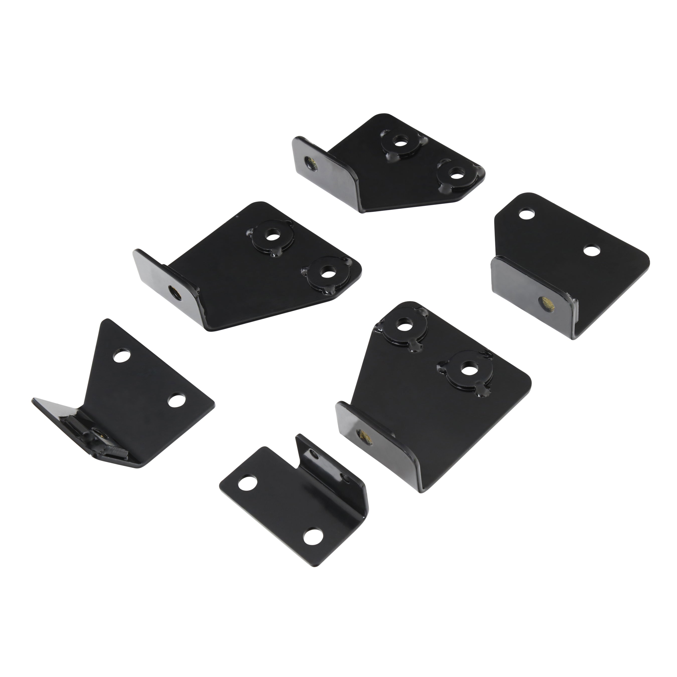 Smittybilt 49906 Front Seat Adapter Fits 07-18 Wrangler (JK)