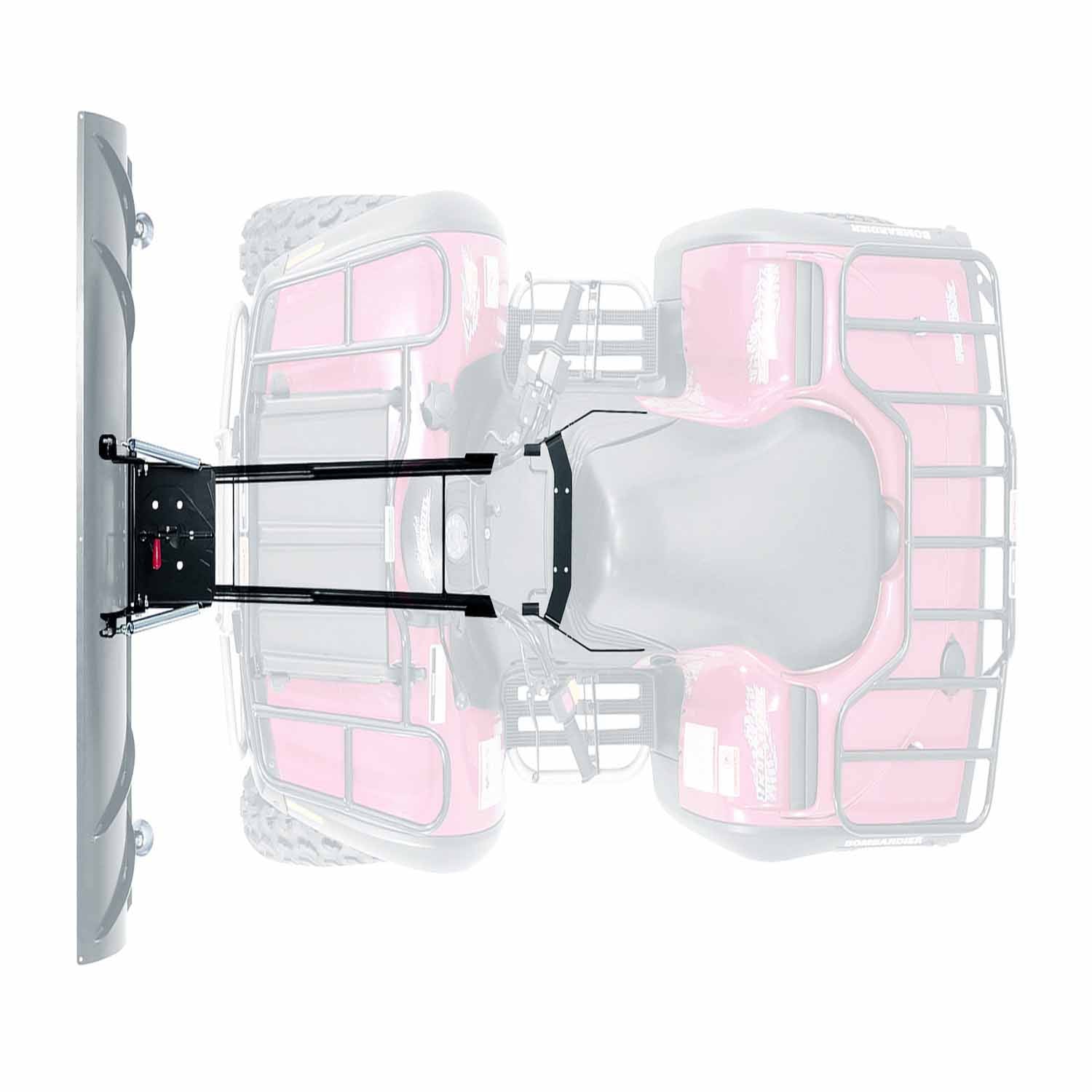 Warn 63840 Plow Mount Kit