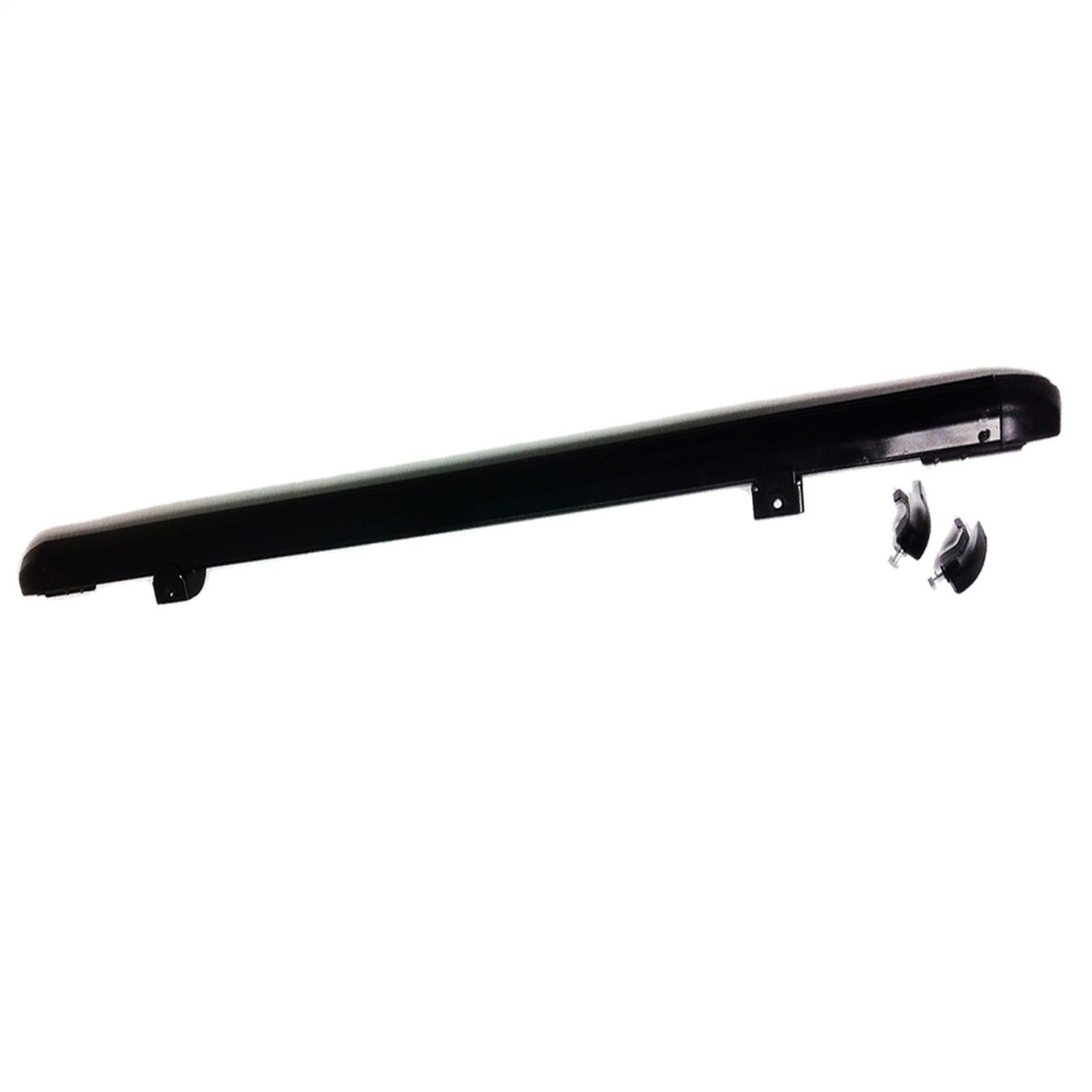 Rampage 901004 Windshield Channel Fits 97-06 Wrangler (TJ)