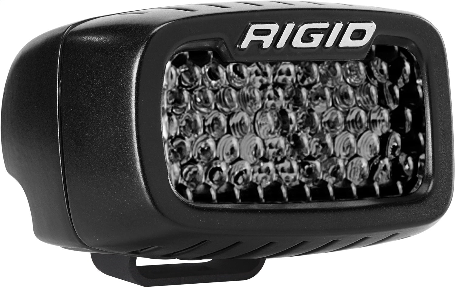Rigid Industries 902513BLK SR-M Series Pro Spot Light