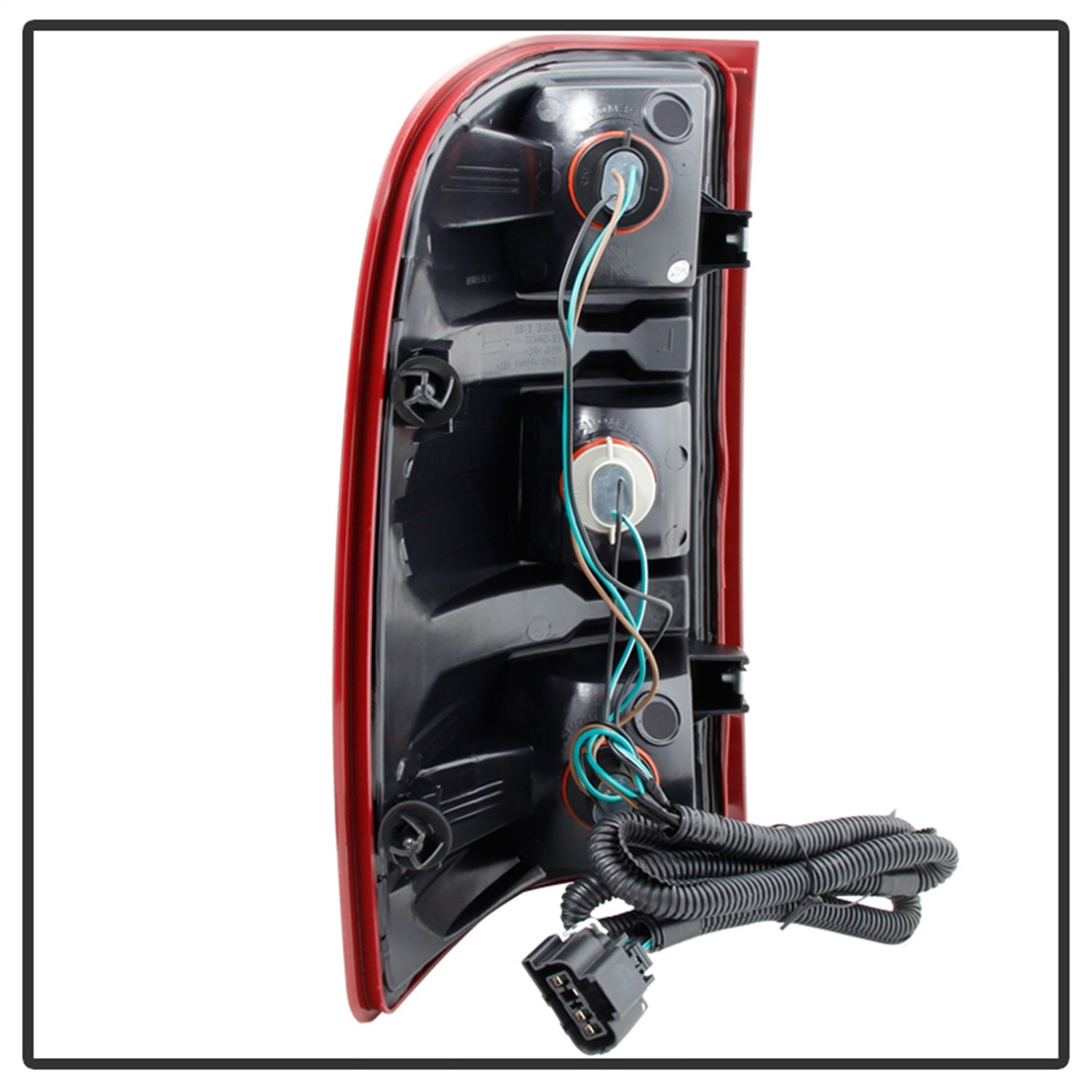 Spyder Auto 9033094 XTune Tail Light