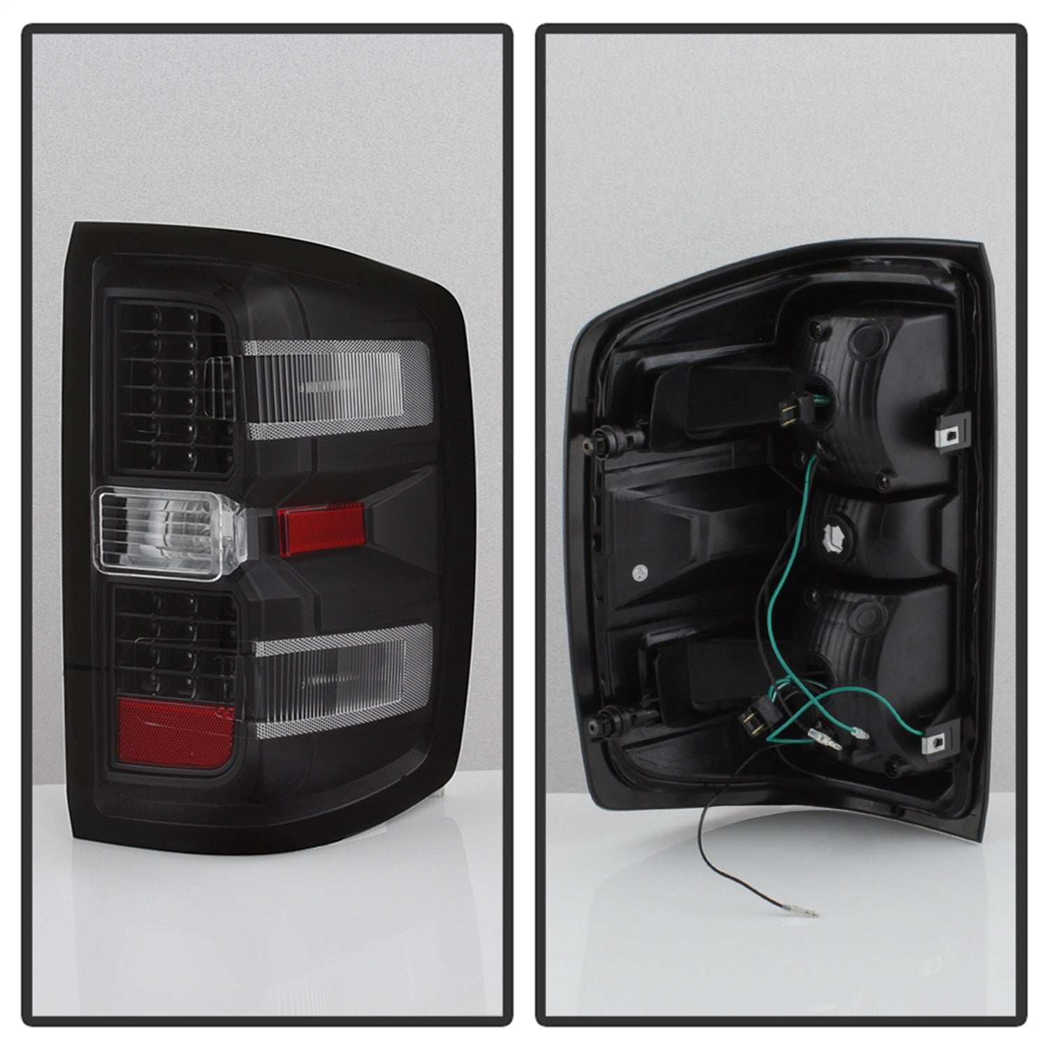 Spyder Auto 9036545 XTune LED Tail Lights