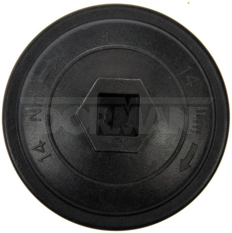 Dorman - OE Solutions Fuel Filter Cap  904-209