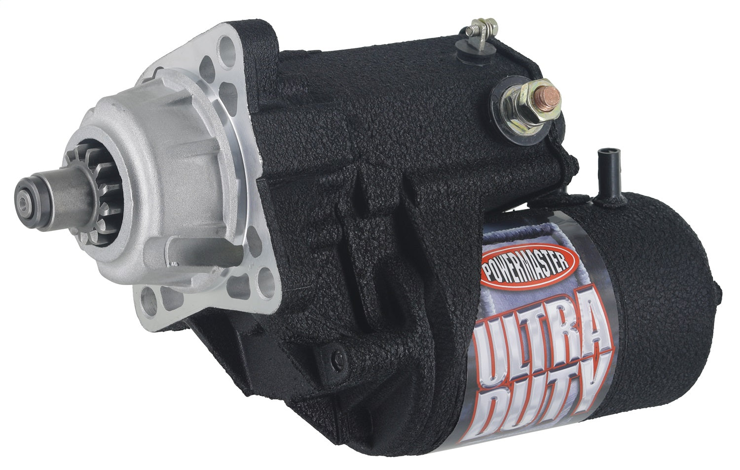 Powermaster 9053 Ultra Duty Diesel Starter Fits 94-00 Ram 2500 Ram 3500