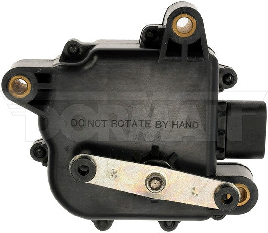Dorman - OE Solutions Engine Intake Manifold Runner Control Motor  911-912