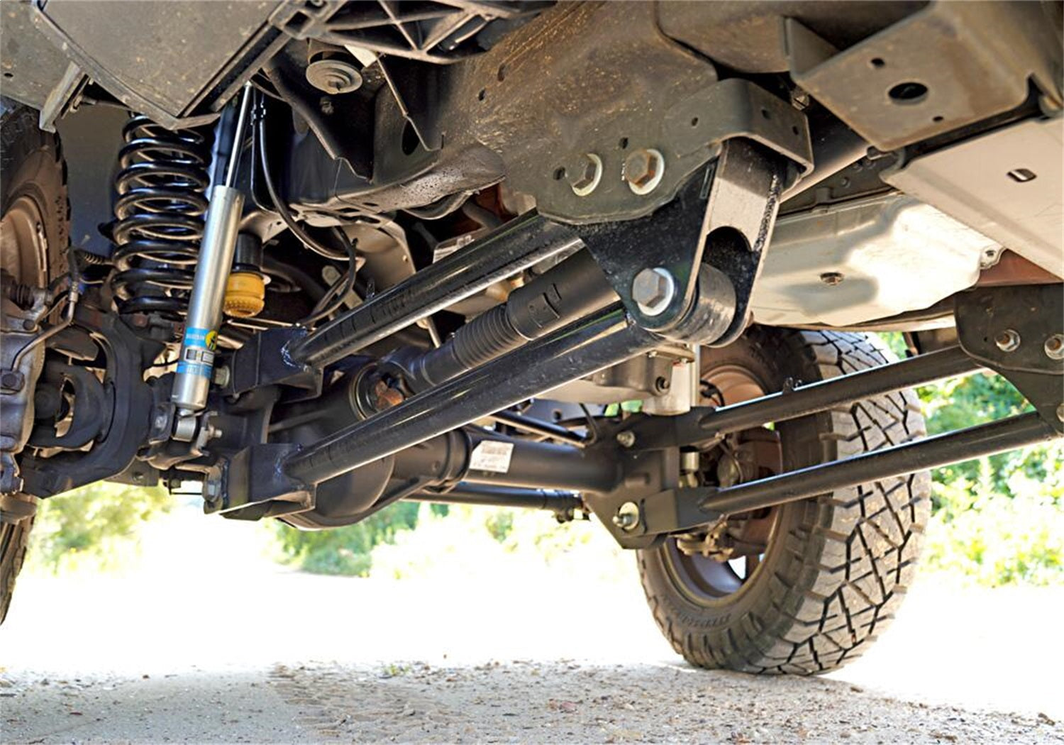 Superlift K236KG Suspension Lift Kit w/Shocks