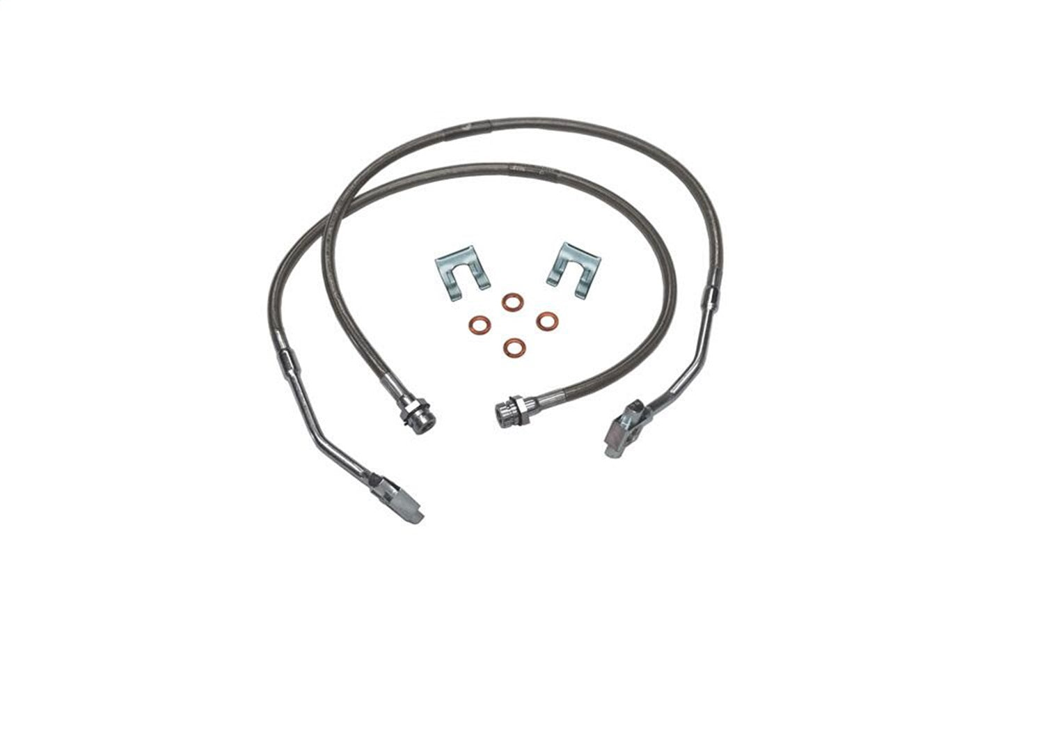 Superlift 91355 Bulletproof Brake Hose Kit