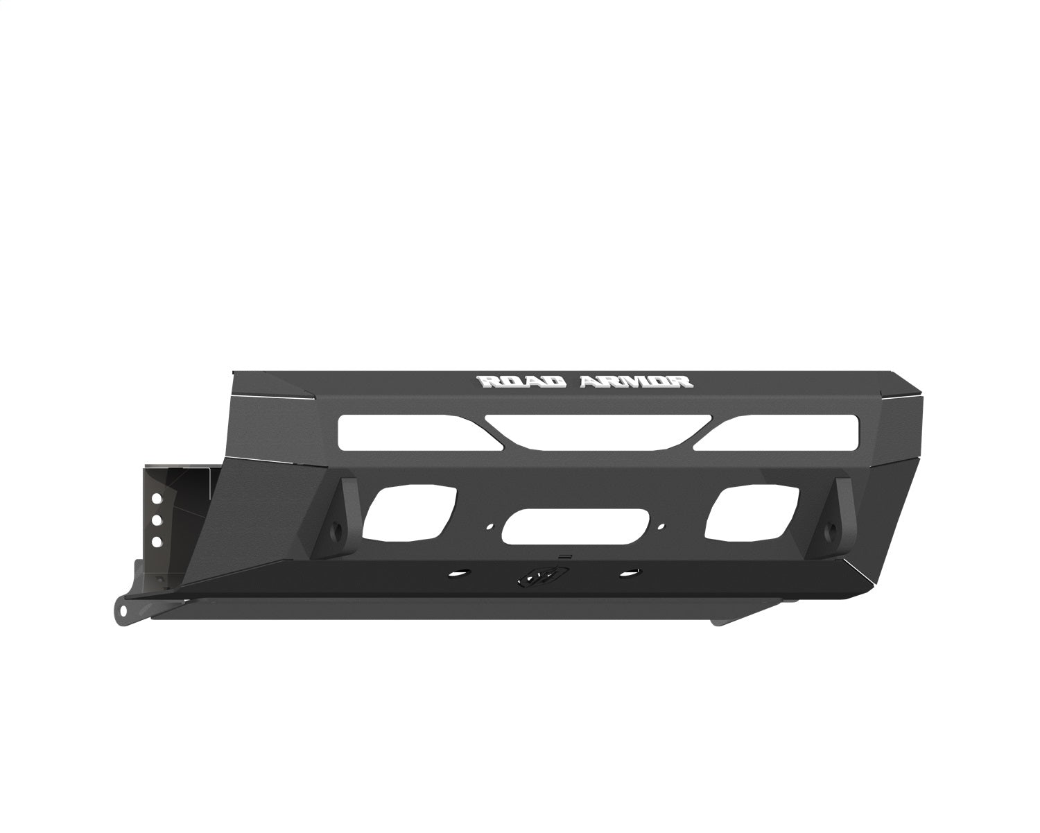 Road Armor 9151FR0B Stealth Winch Front Bumper Fits 14-23 4Runner