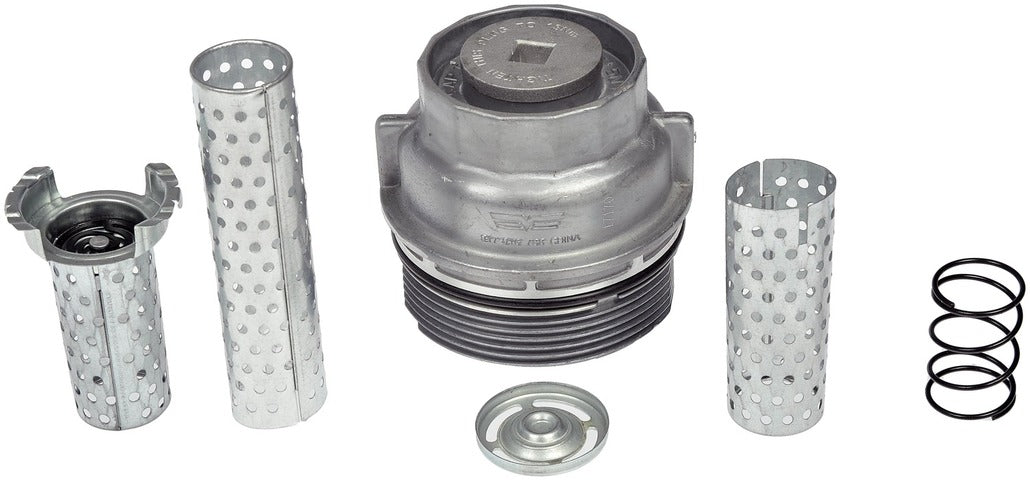 Dorman - HELP Engine Oil Filter Cover  917-016CD
