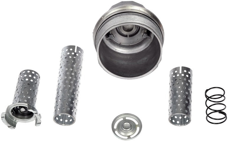 Dorman - HELP Engine Oil Filter Cover  917-016CD