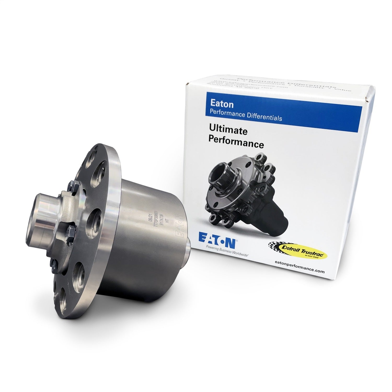 Eaton Differentials 917A736 Detroit Truetrac Differential