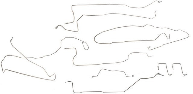 Dorman - OE Solutions Brake Hydraulic Line Kit  919-101