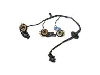 Dorman - OE Solutions Tail Light Socket,Tail Light Wiring Harness  923-015