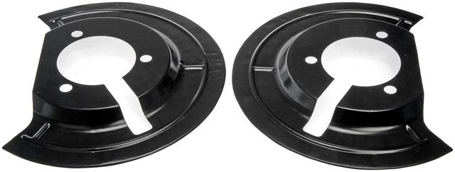 Dorman - OE Solutions Brake Backing Plate,Brake Dust Shield  924-684