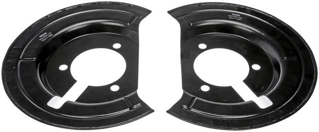 Dorman - OE Solutions Brake Backing Plate,Brake Dust Shield  924-684