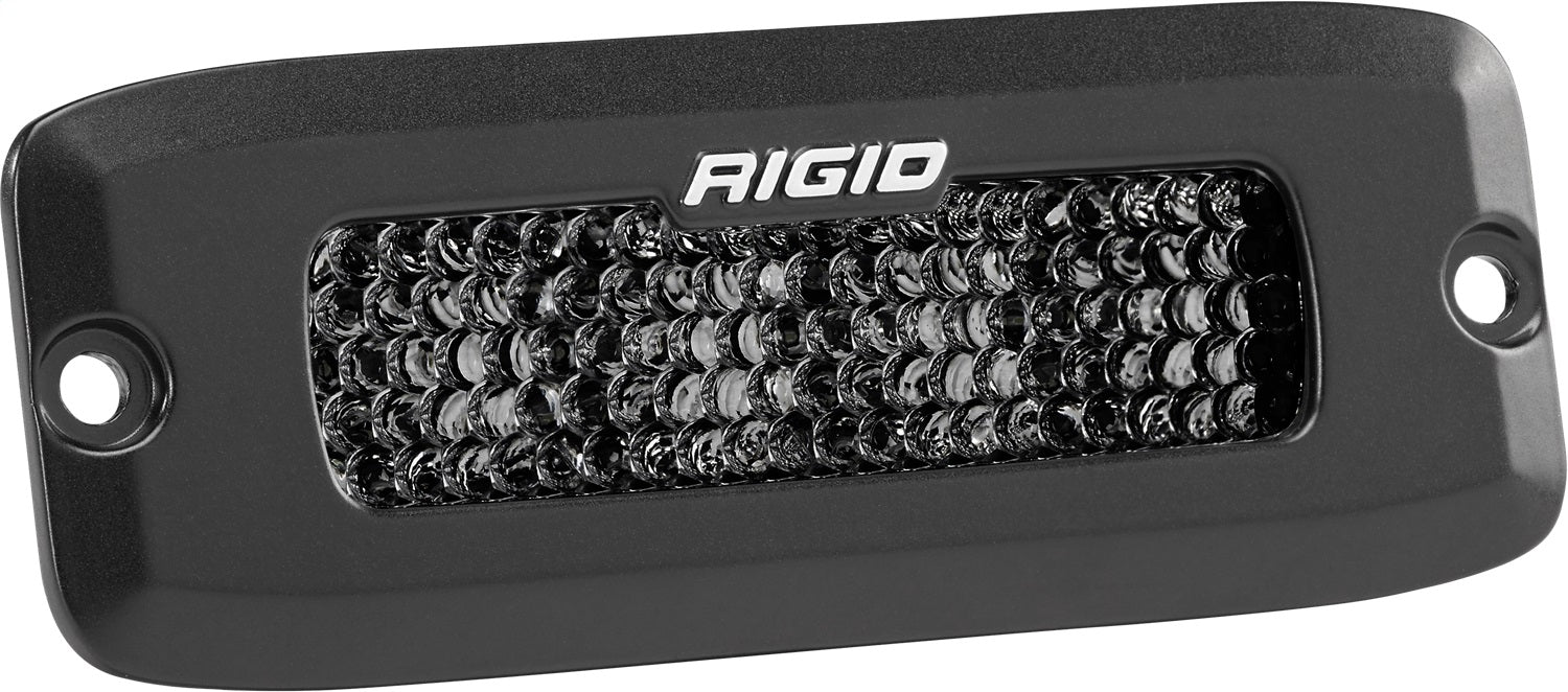 Rigid Industries 925513BLK SR-Q Series Pro Spot Diffused Light
