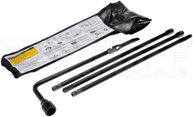 Dorman - OE Solutions Spare Tire Jack Handle / Wheel Lug Wrench  926-000