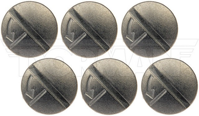 Dorman - OE Solutions Engine Splash Shield Hardware  926-389
