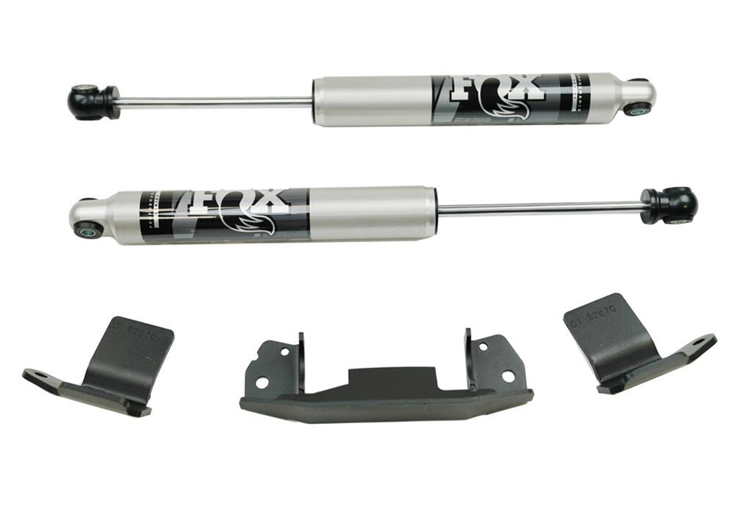 Superlift 92719 Superide Dual Steering Stabilizer Kit