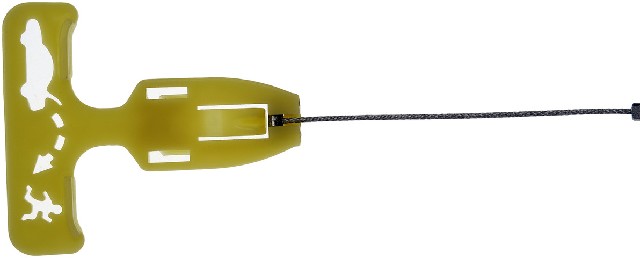 Dorman - OE Solutions Deck Lid Latch  937-930