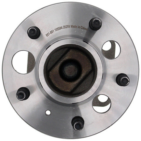 Dorman - OE Solutions Wheel Bearing and Hub Assembly  951-881
