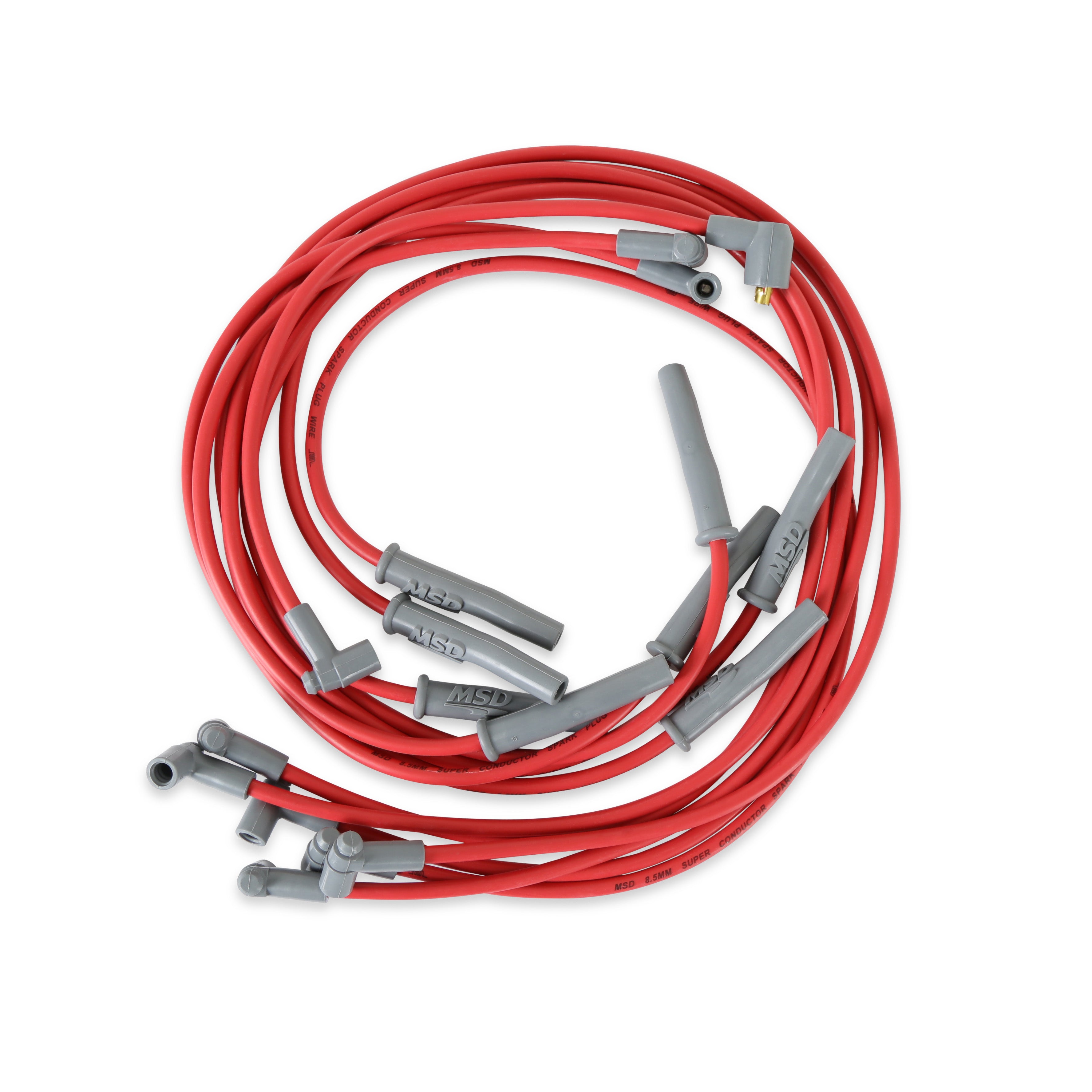 MSD Ignition 32739 Custom Spark Plug Wire Set