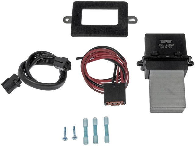 Dorman - OE Solutions HVAC Blower Motor Resistor Kit  973-517