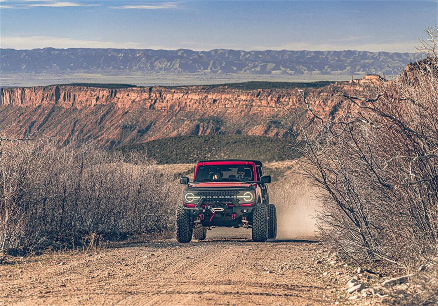Superlift 9735 Suspension Lift Kit Fits 21-25 Bronco