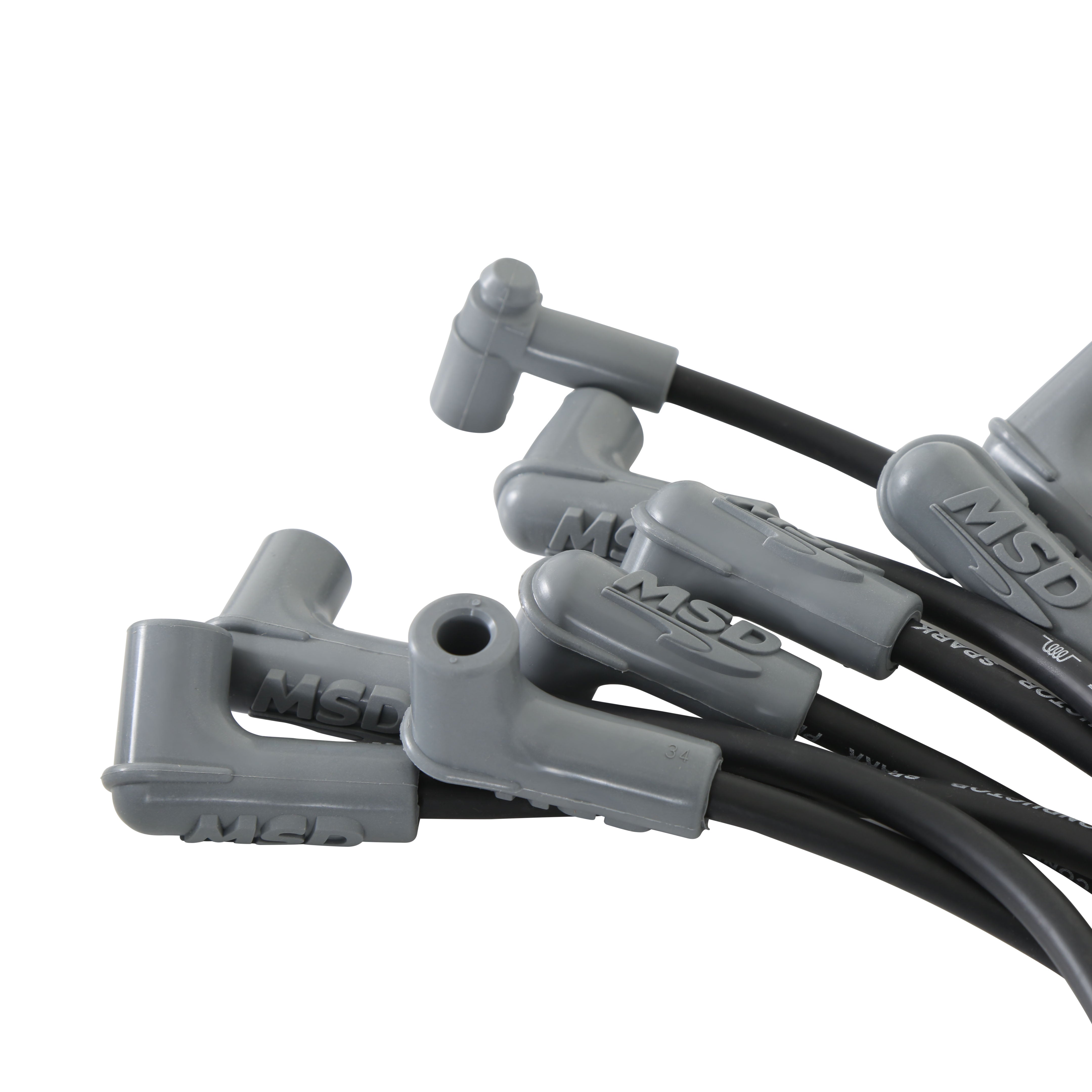 MSD Ignition 31353 Custom Spark Plug Wire Set