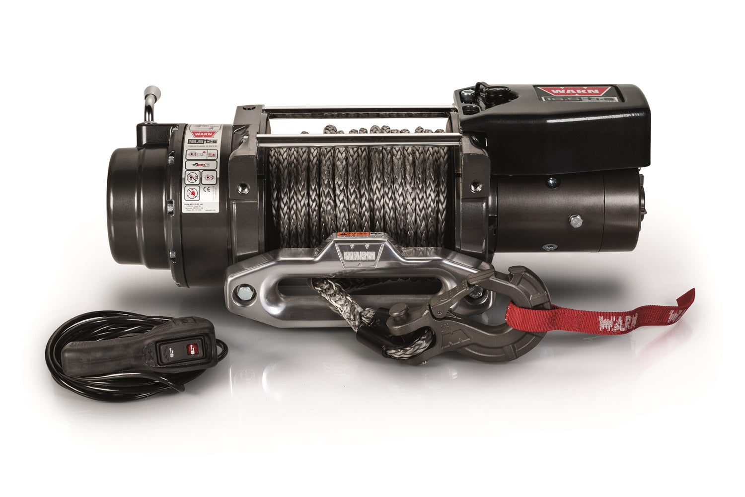 Warn 97740 Heavy Weight Series Winch