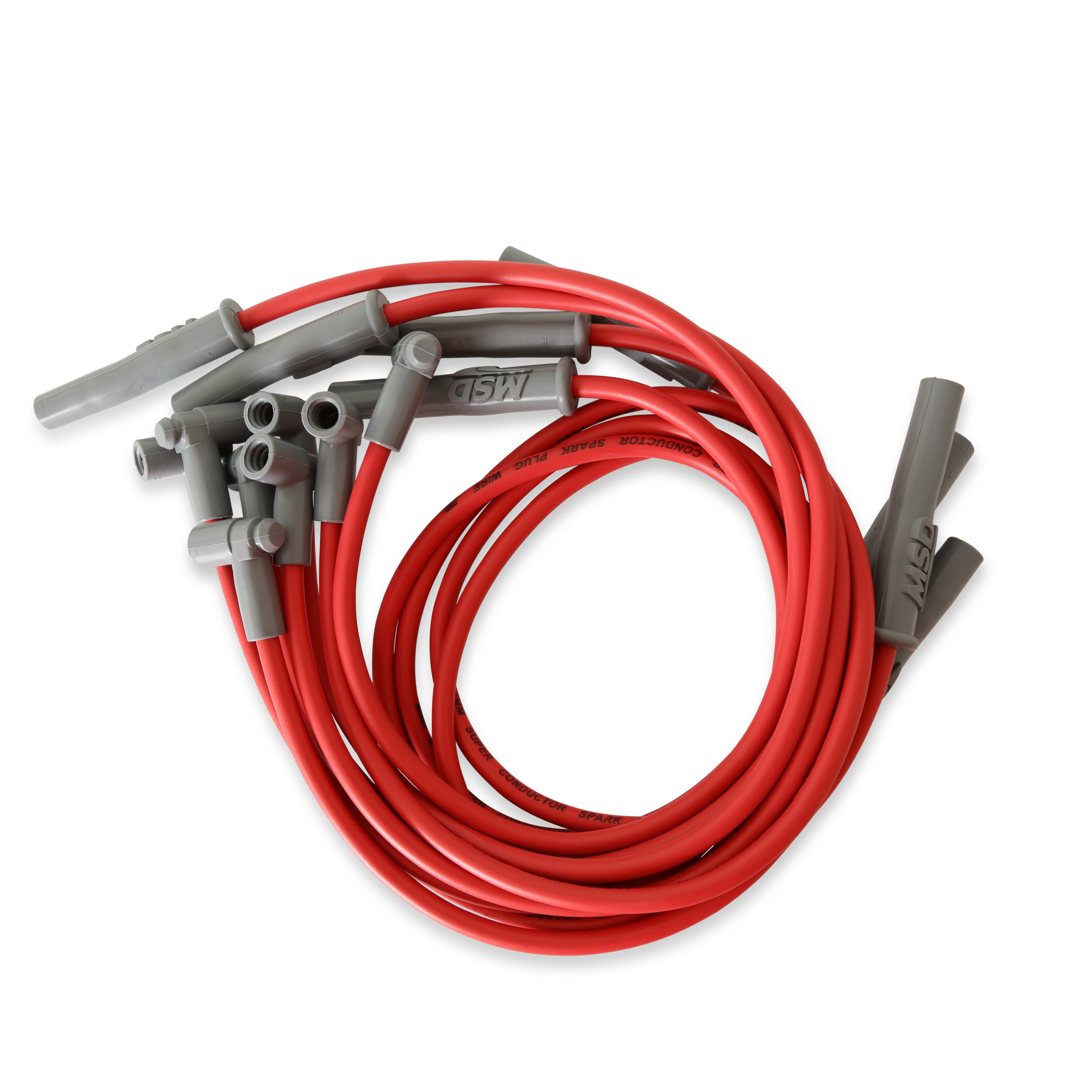 MSD Ignition 31369 Custom Spark Plug Wire Set