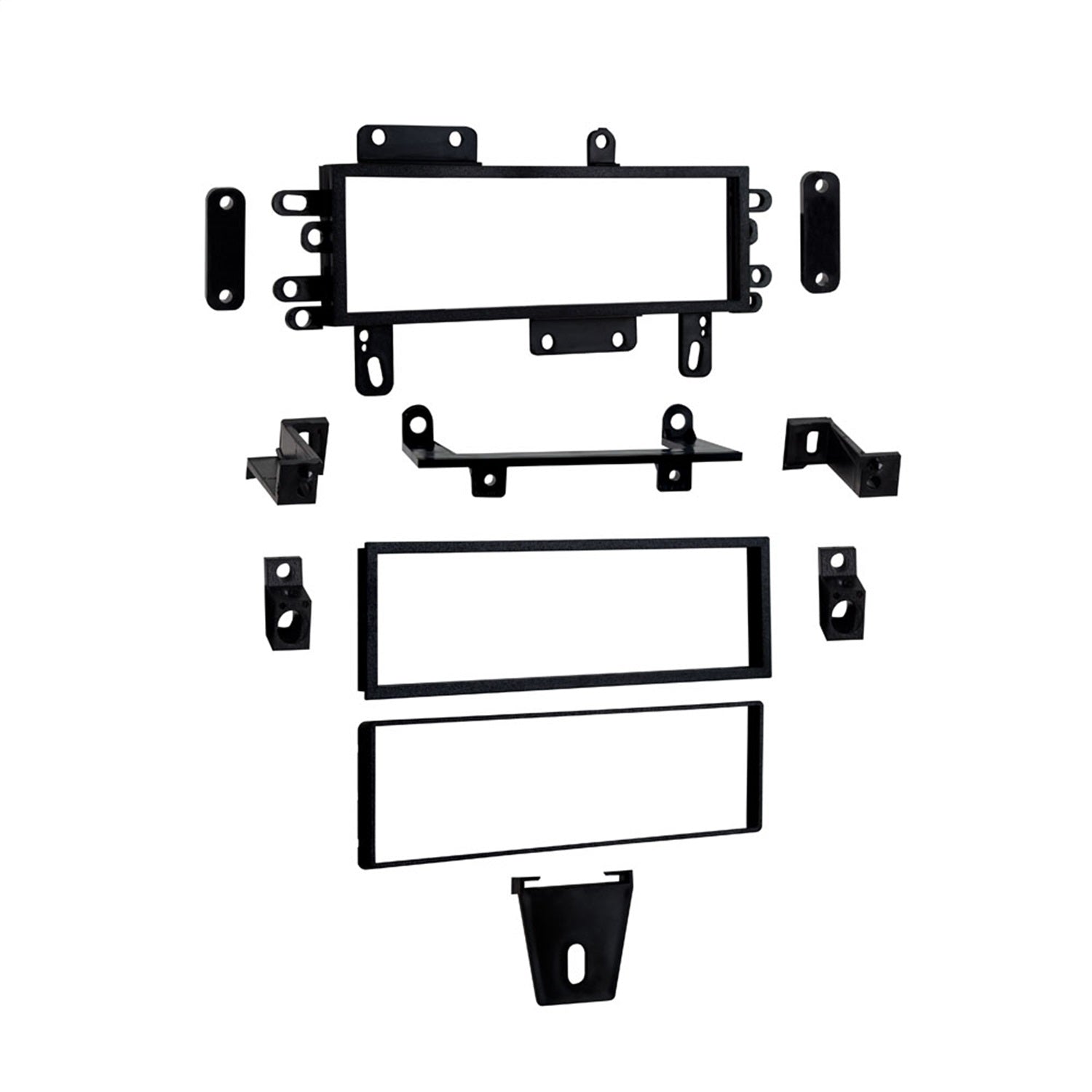 Metra 99-5510 TURBOKits; Radio Installation Multi-Kit