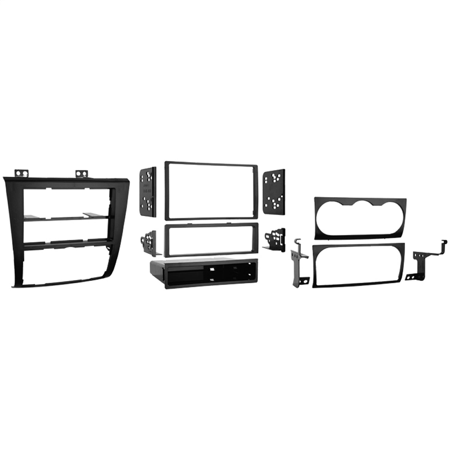 Metra 99-7423 TURBOKits; Radio Installation Kit Fits 07-11 Altima