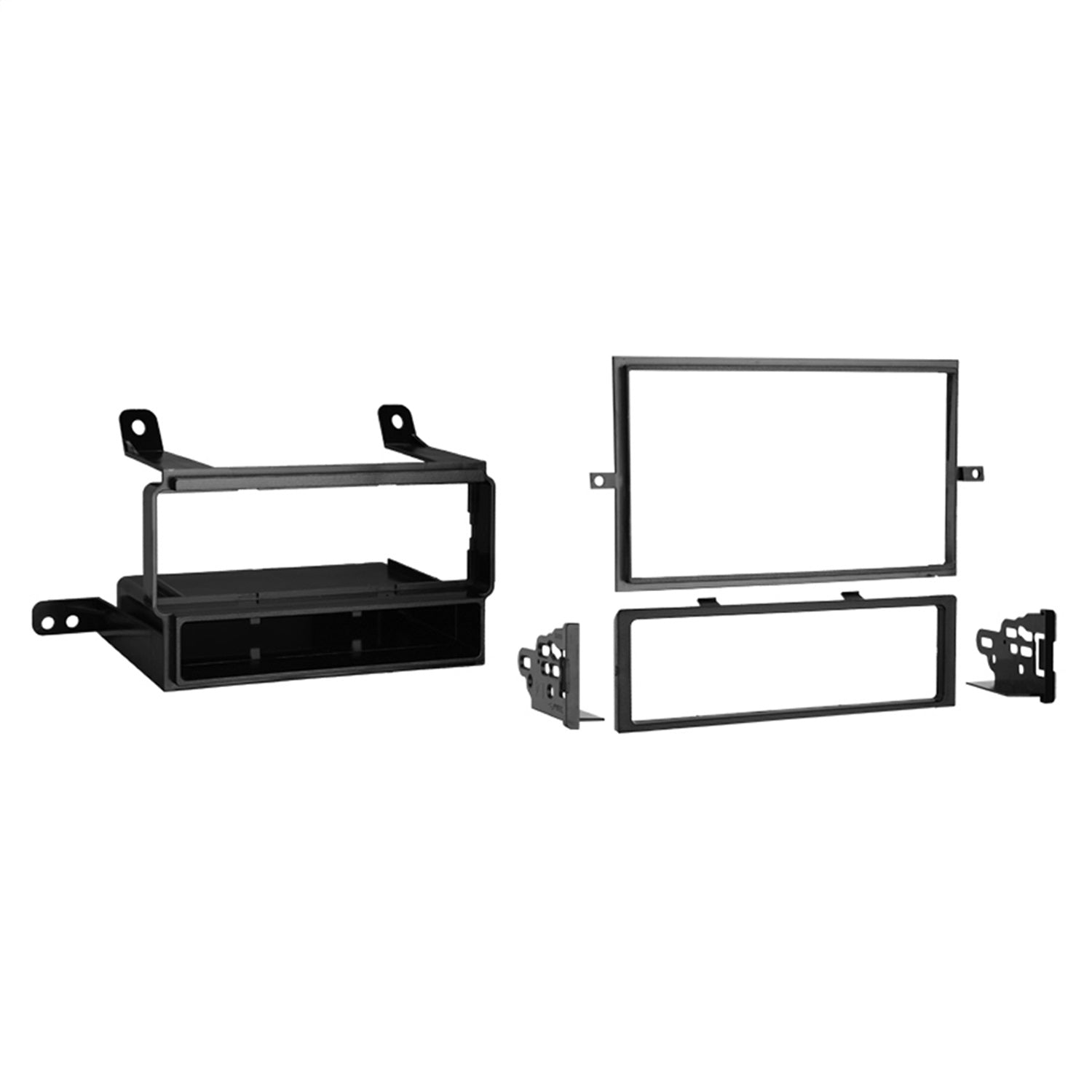 Metra 99-7581 TURBOKits; Radio Installation Kit